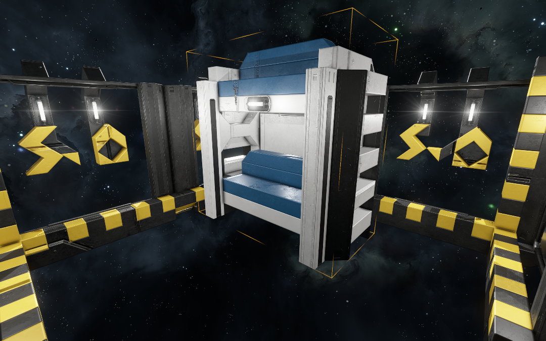 Double Decker Couch