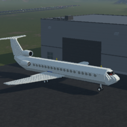 Softbody AIR LINER Boeing 727-200