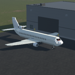 Softbody AIR LINER DC-10-30