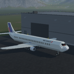 Softbody AIR LINER Boeing 777 Air France