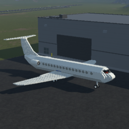 Softbody AIR LINER DC-9-10