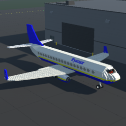 Softbody AIR LINER Ryanair