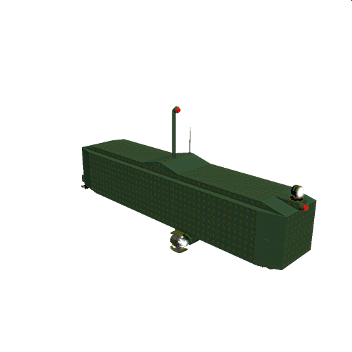 RN Survaliance Submarine
