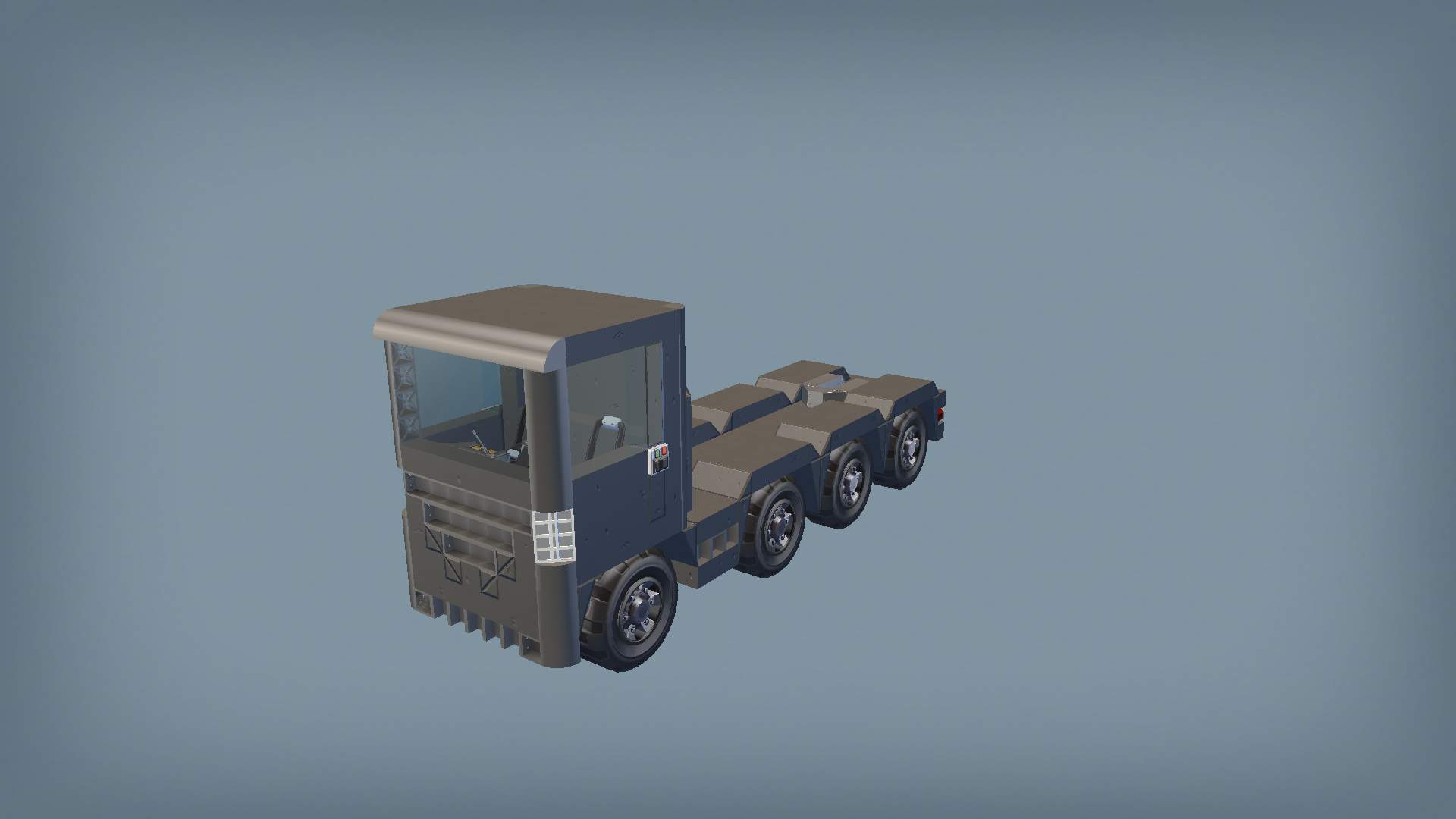 МАЙ Storm 8х4 Фура