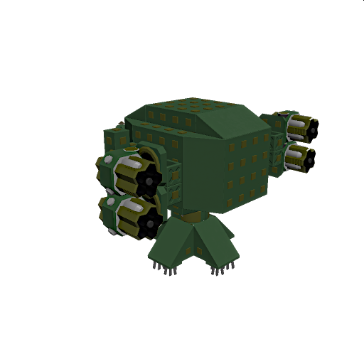 Rebellion Prototype Flakenverfer MK2