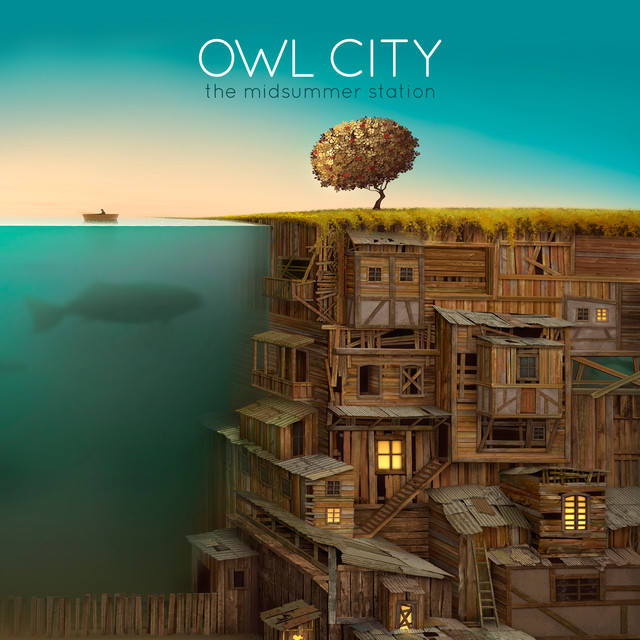 Owl City - Good Time ft Carly Rae Jepsen