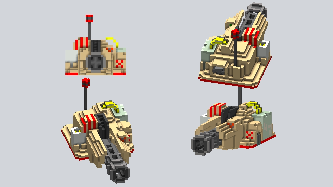 HTMT-1 Red/Assault
