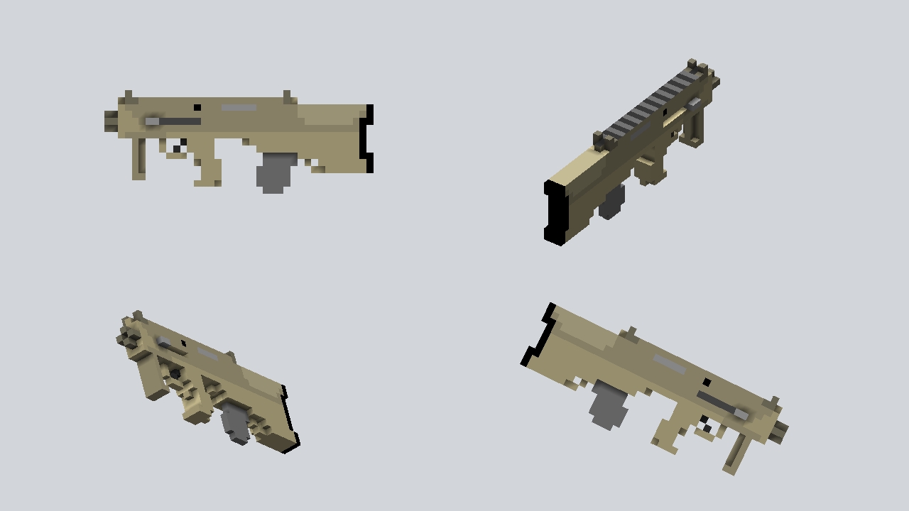 MAGPUL PDR-D