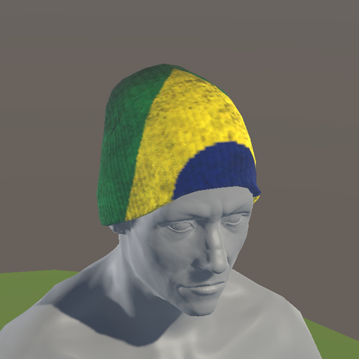 Brazilian Beenie