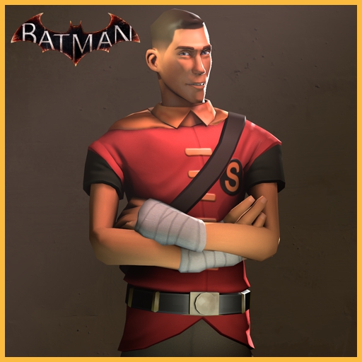 The Bat Backup