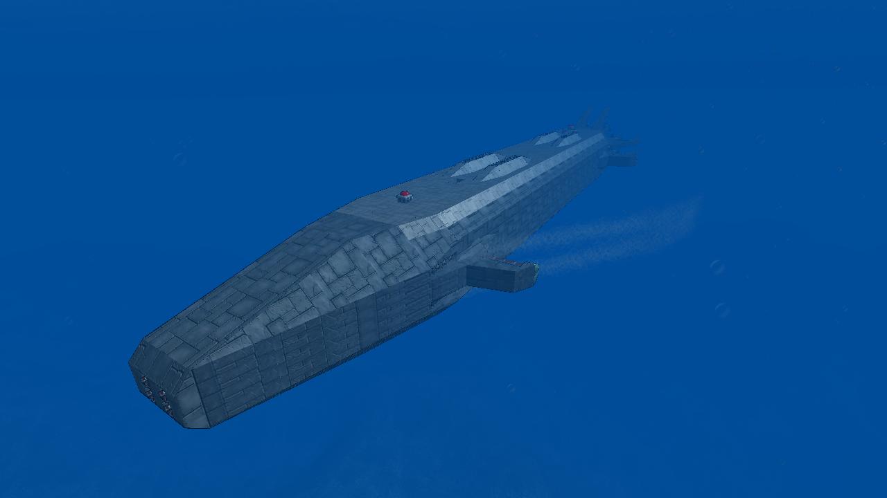 巡潜二型潜水艦