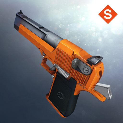 Desert Eagle - Emergency Issue