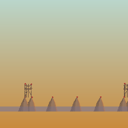 100m suspesion bridge