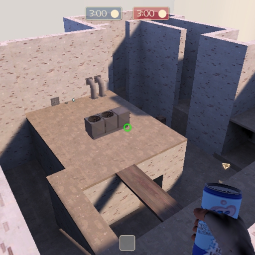 Koth_shortroute – Team Fortress 2 Mod