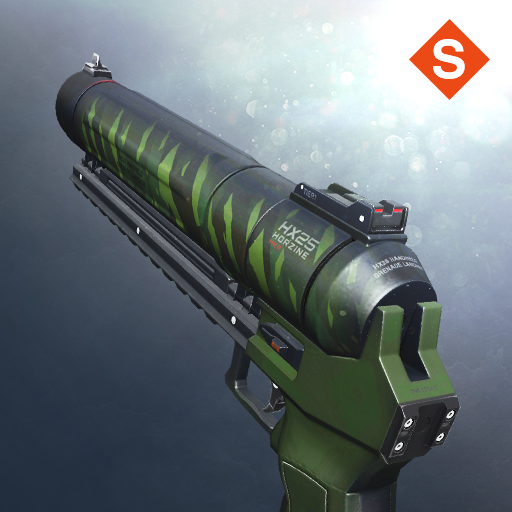 HX25 - Predator