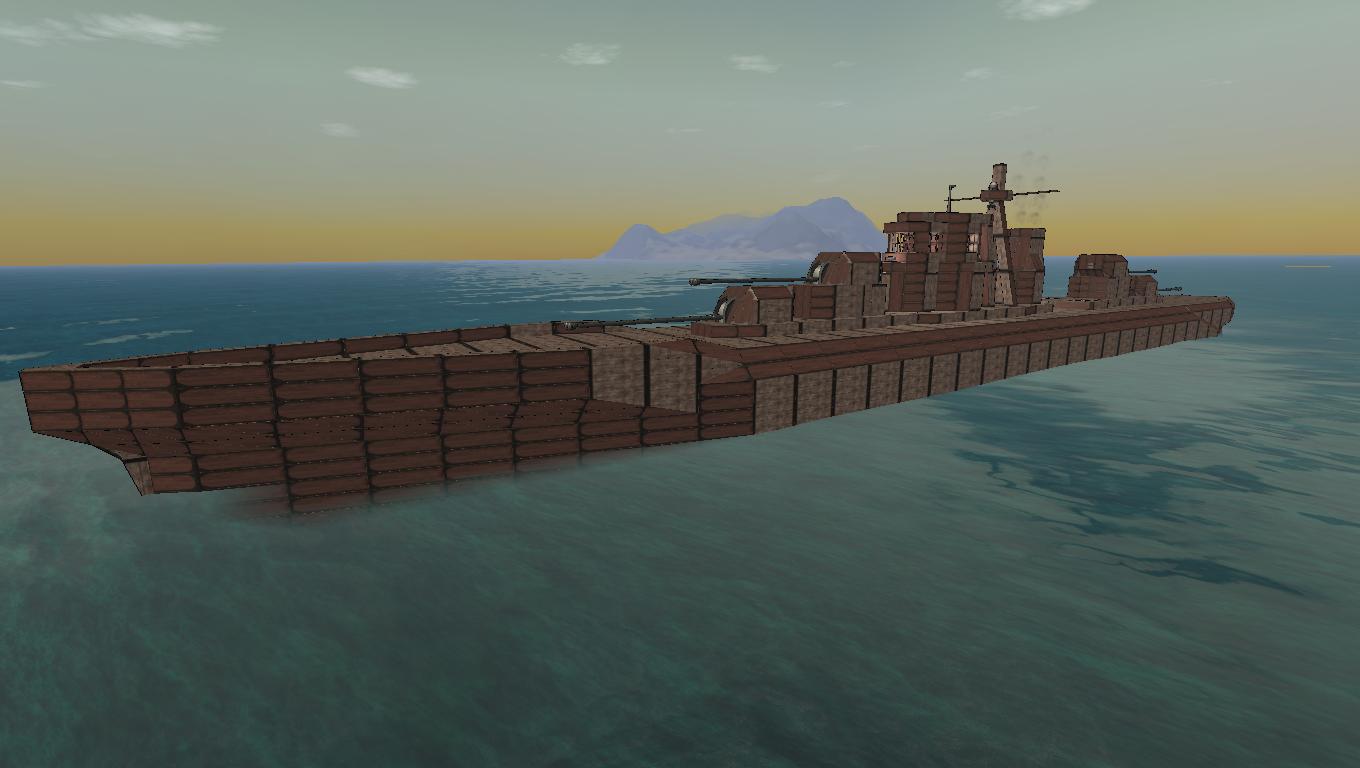 揖斐型軽巡洋艦