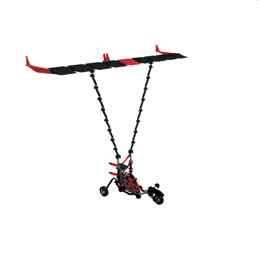 Paratrike (Two Seater)  READ DESCRIPTION