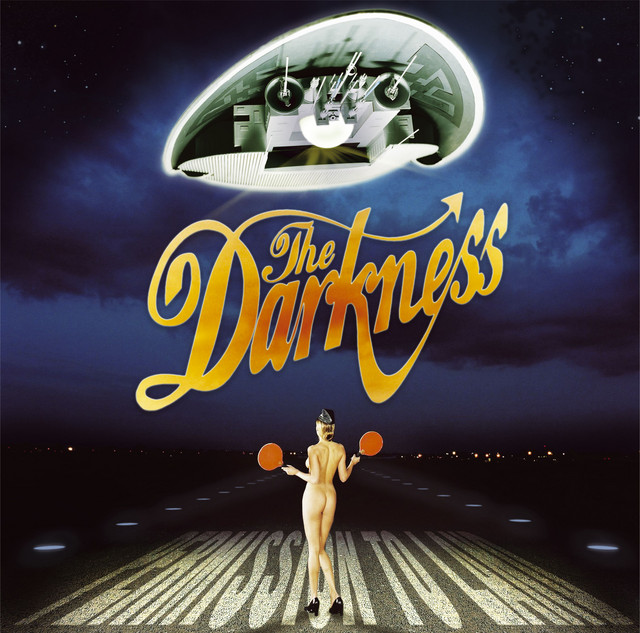 The Darkness - I Believe In A Thing Called Love