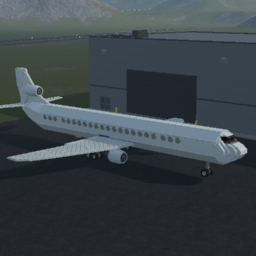 Softbody AIR LINER Lockheed L-1011 Tristar