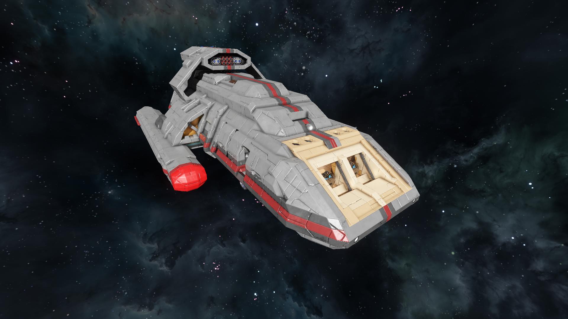 Runabout Shuttle