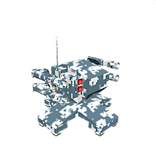 RAT Chameleon CIWS