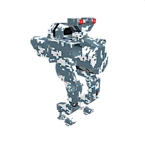 RAT Cheetah Support Mech