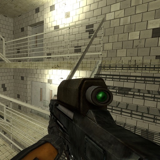 OICW for SMG with better reload animation and retail hands