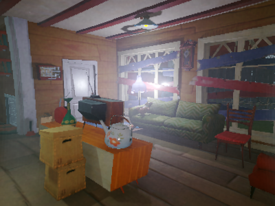 The Basic House