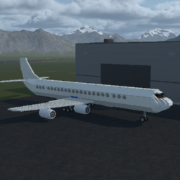 Softbody AIR LINER DC-8