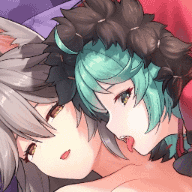 Cherry Tale Lupiz and Red Hood preview