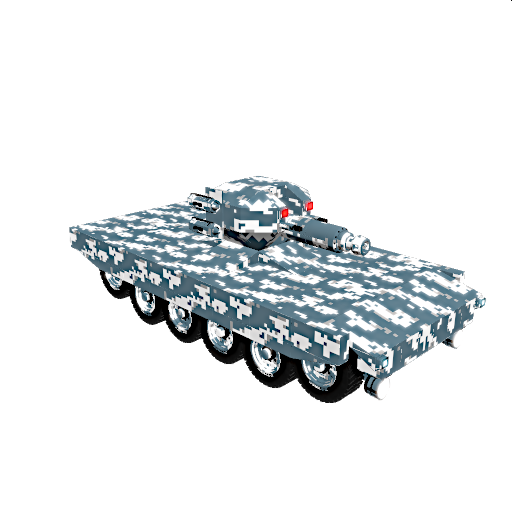 RAT Rhino Medium Tank