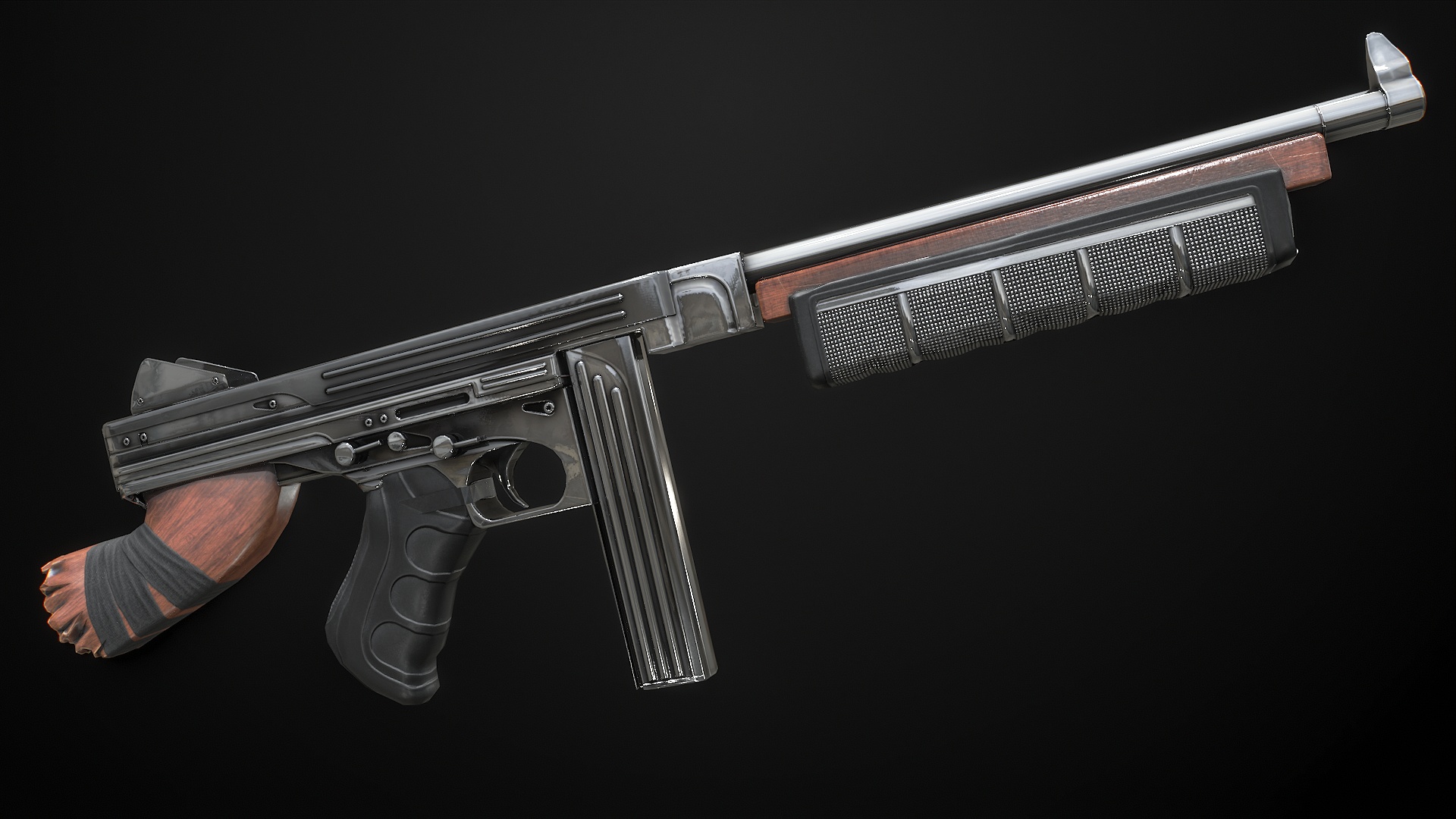 Factory New Thompson