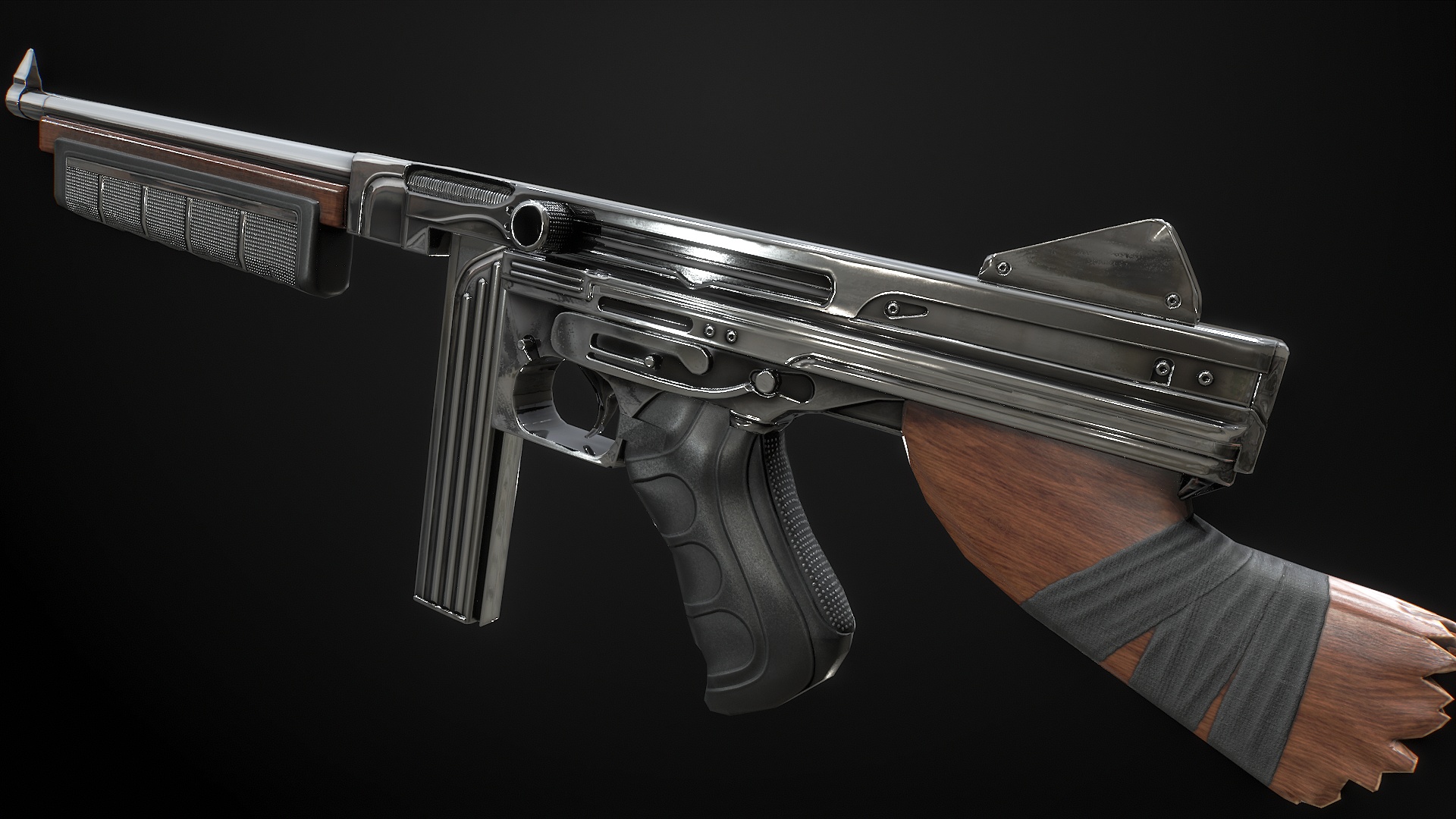 Factory New Thompson