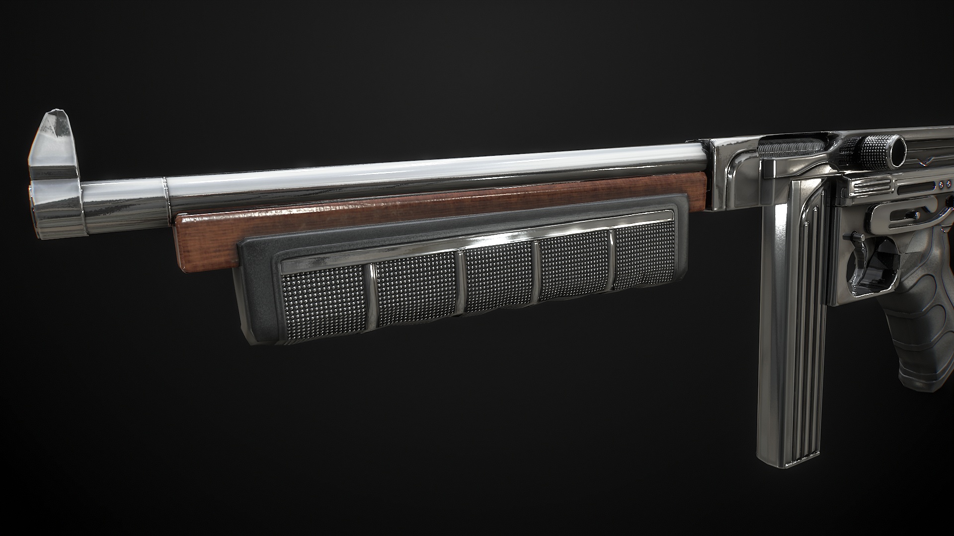 Factory New Thompson