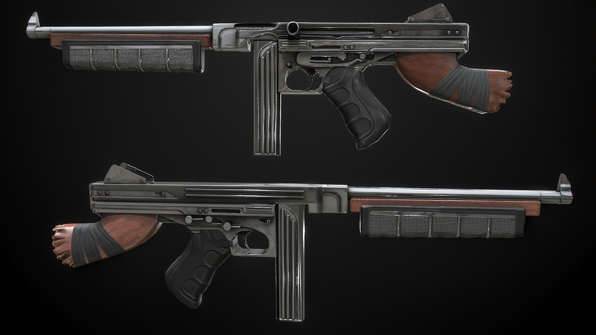 Factory New Thompson