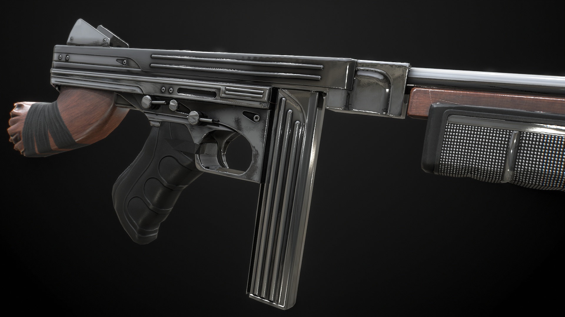Factory New Thompson