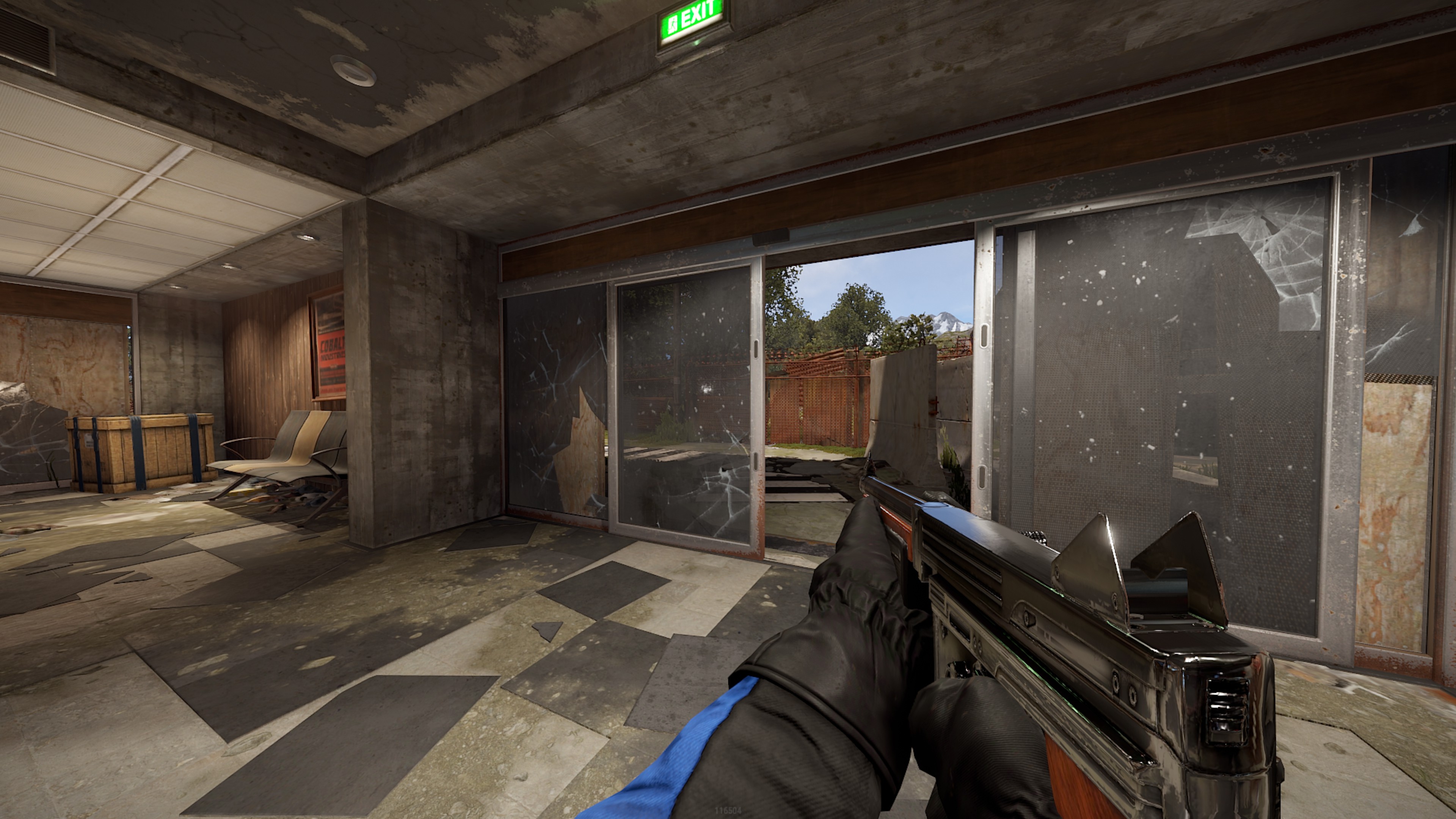 Factory New Thompson screenshot 1
