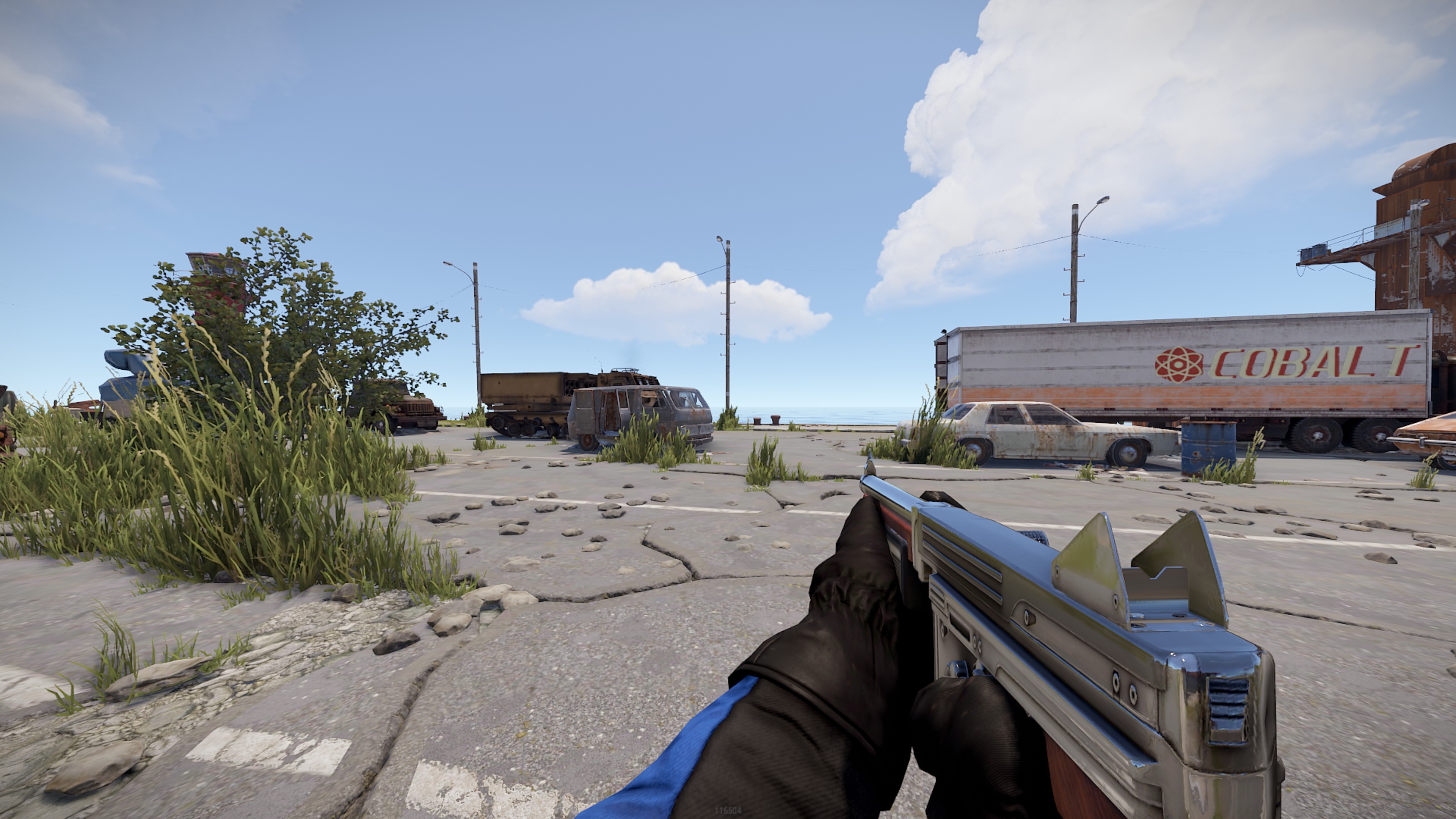 Factory New Thompson thumbnail 2