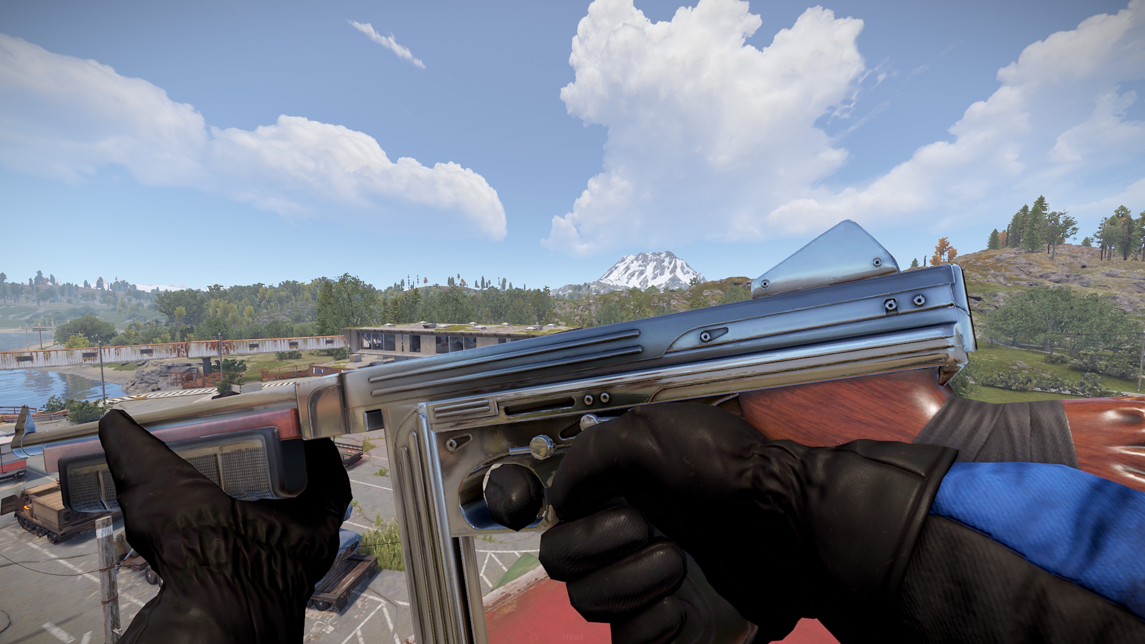 Factory New Thompson thumbnail 3