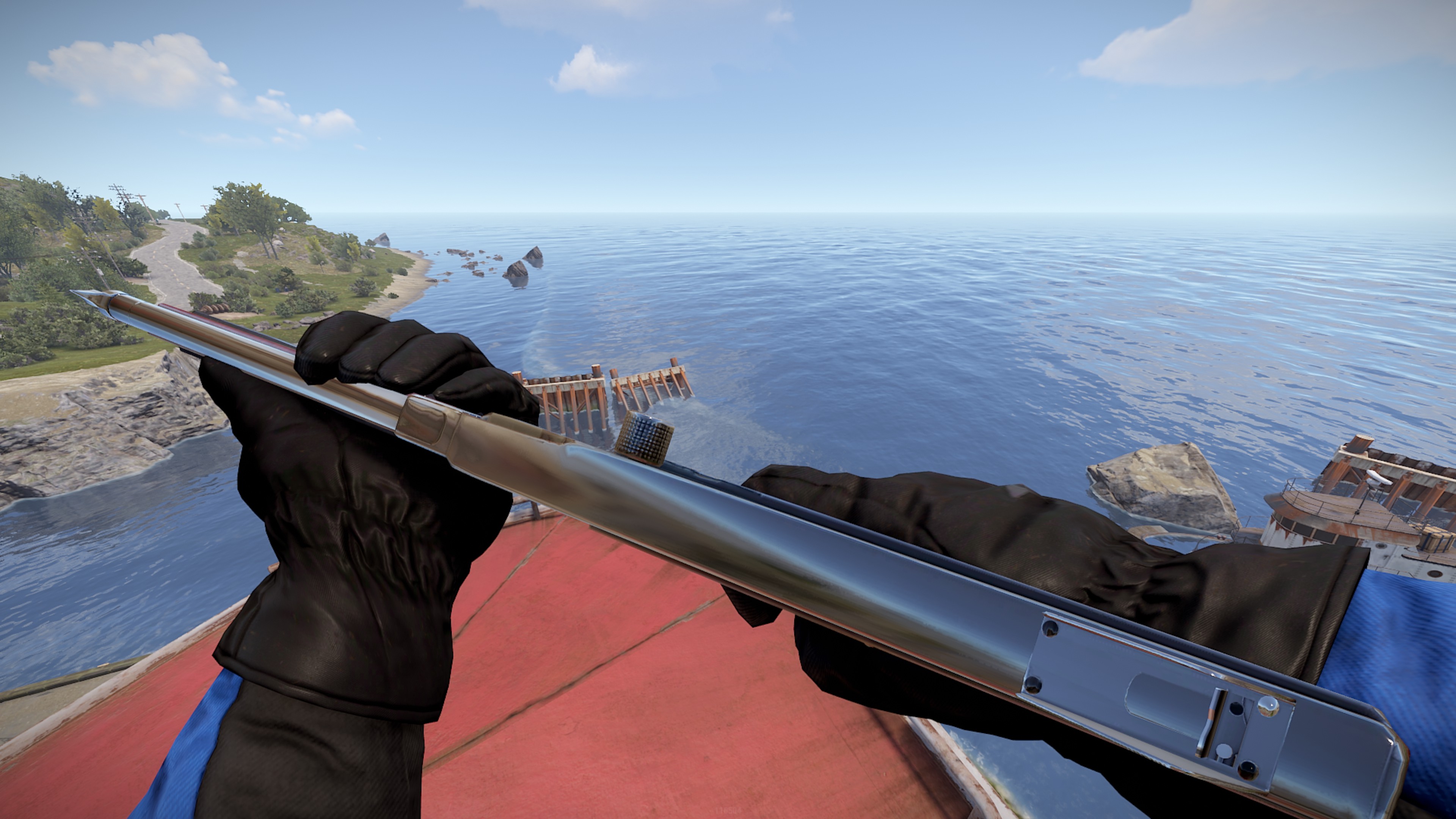 Factory New Thompson thumbnail 4