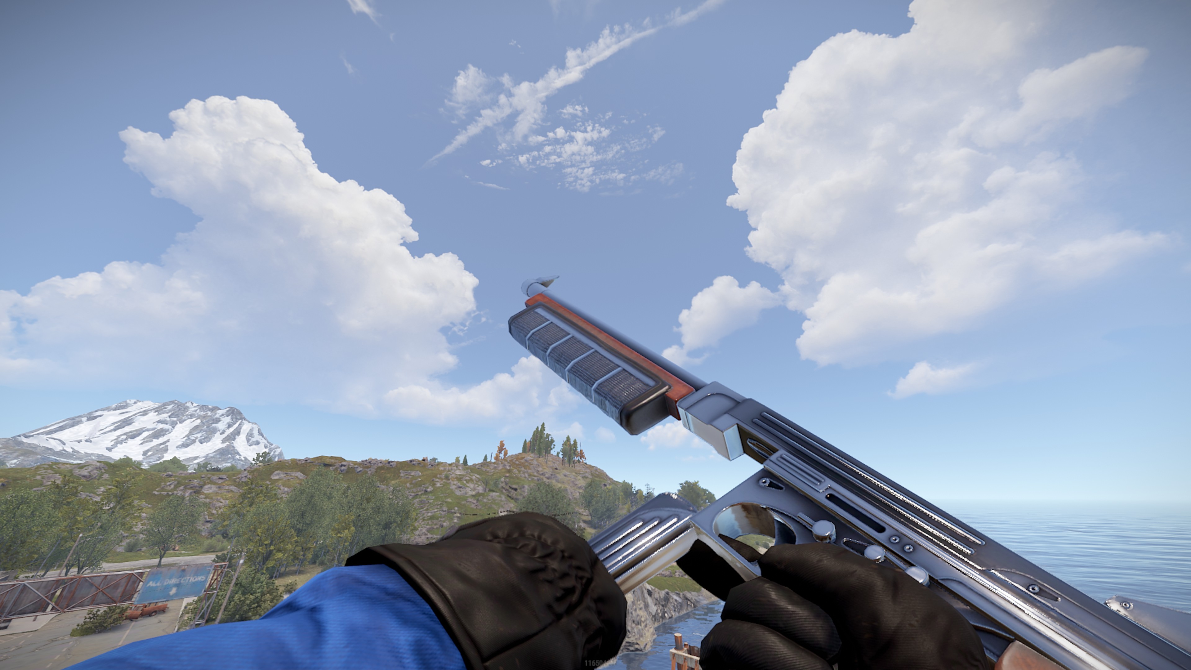 Factory New Thompson thumbnail 5