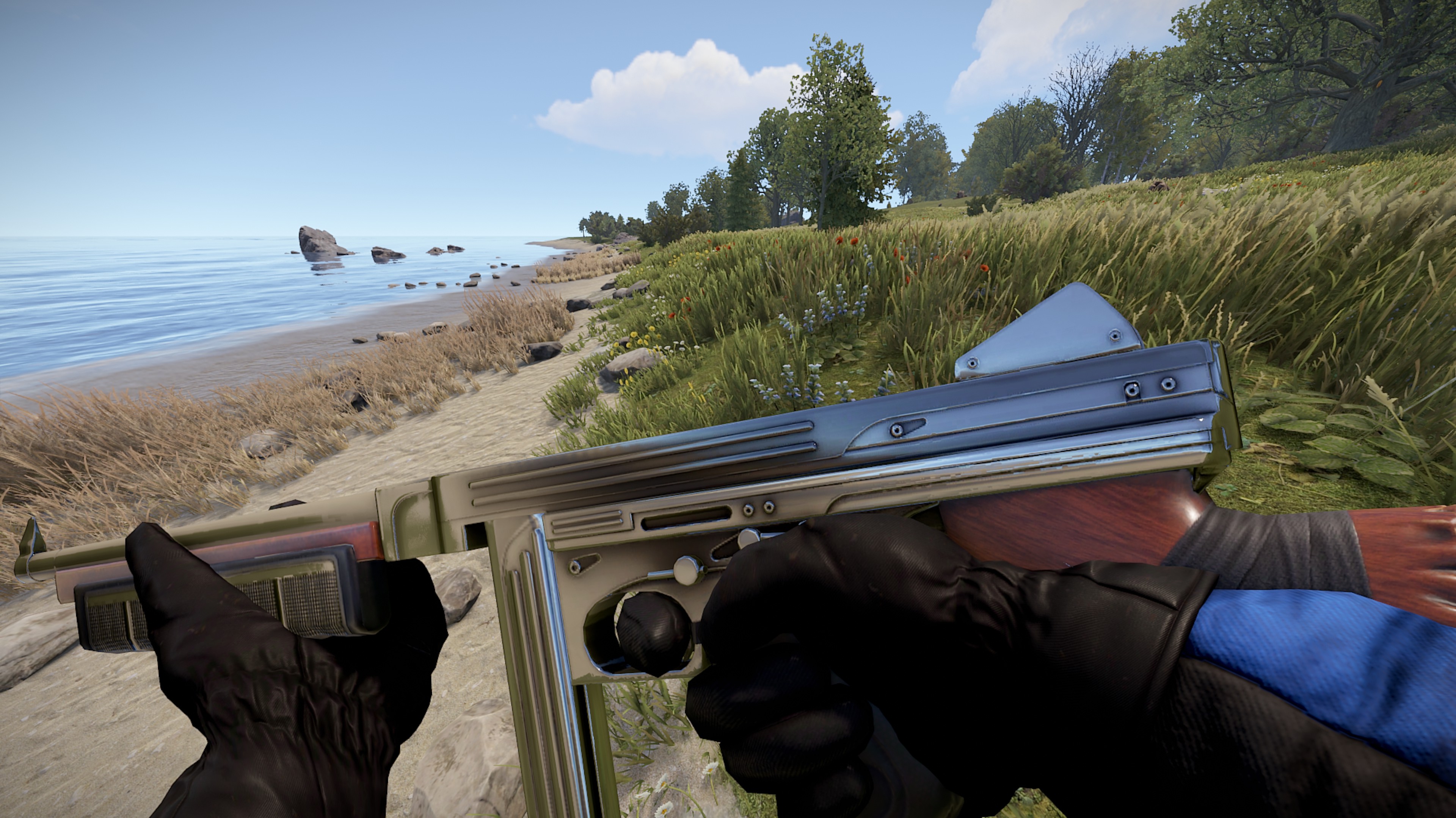 Factory New Thompson thumbnail 6