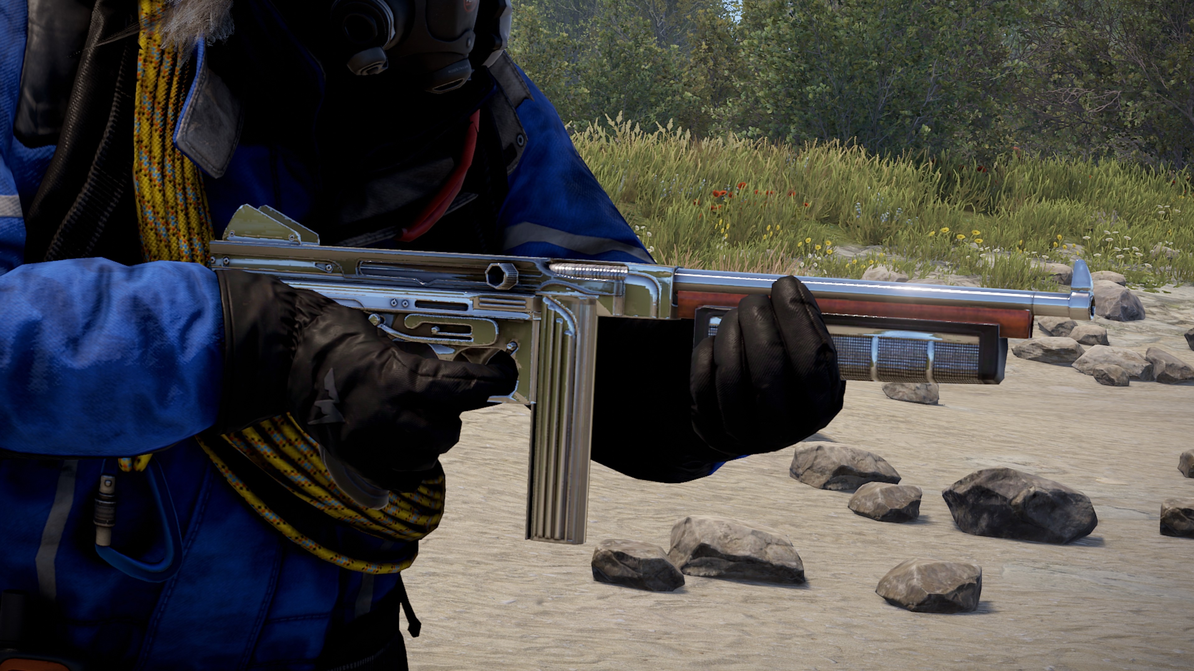 Factory New Thompson thumbnail 7