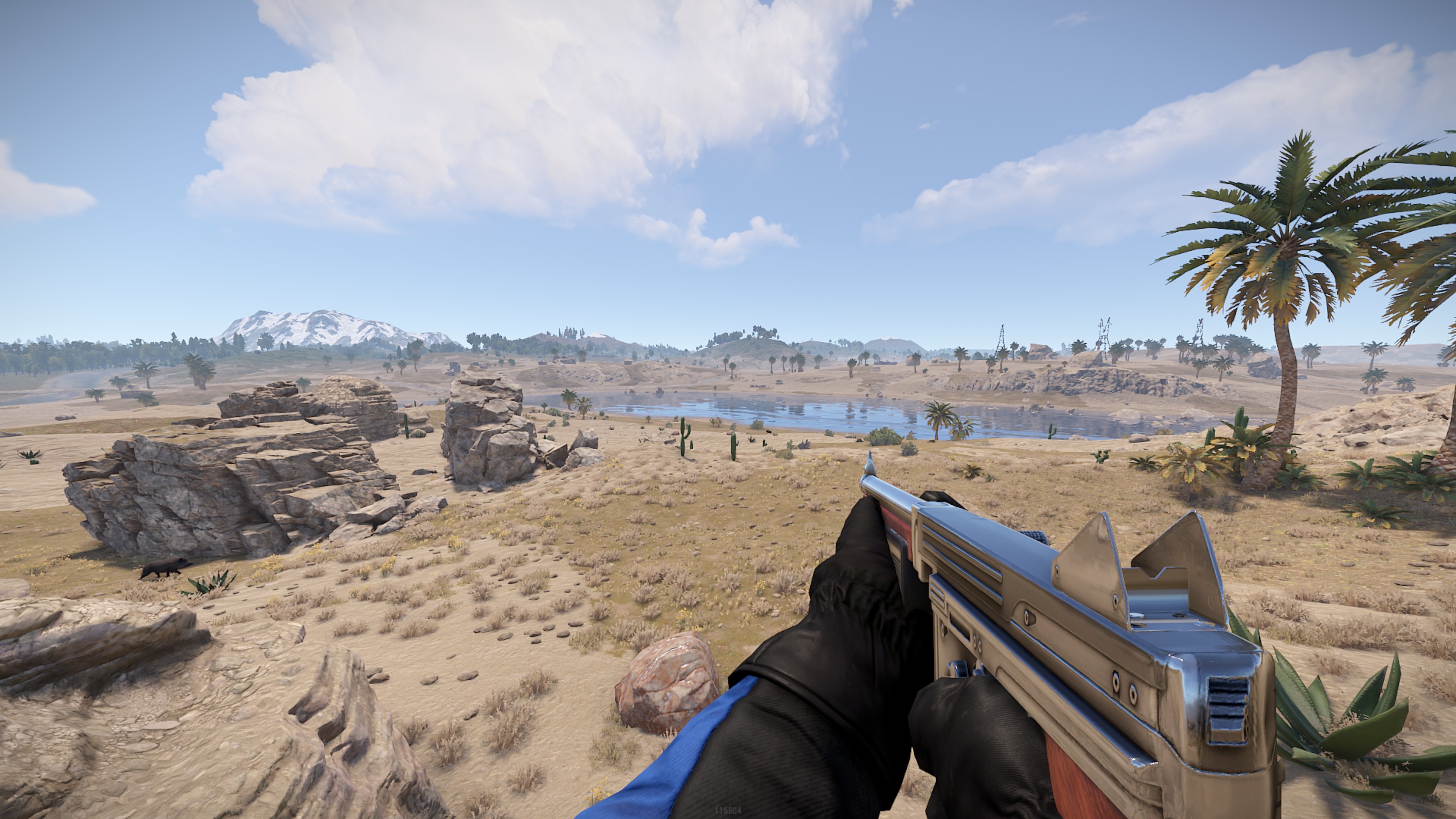 Factory New Thompson