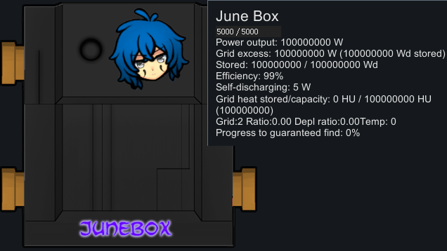 Junebox (Sos2 Devbox) mod preview for RimWorld