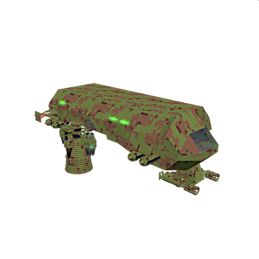 RRG Tactical Dropship