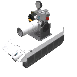 Stock Laser Cannon IFV/Jaguar