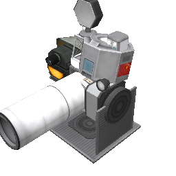 Stock Laser Cannon-1