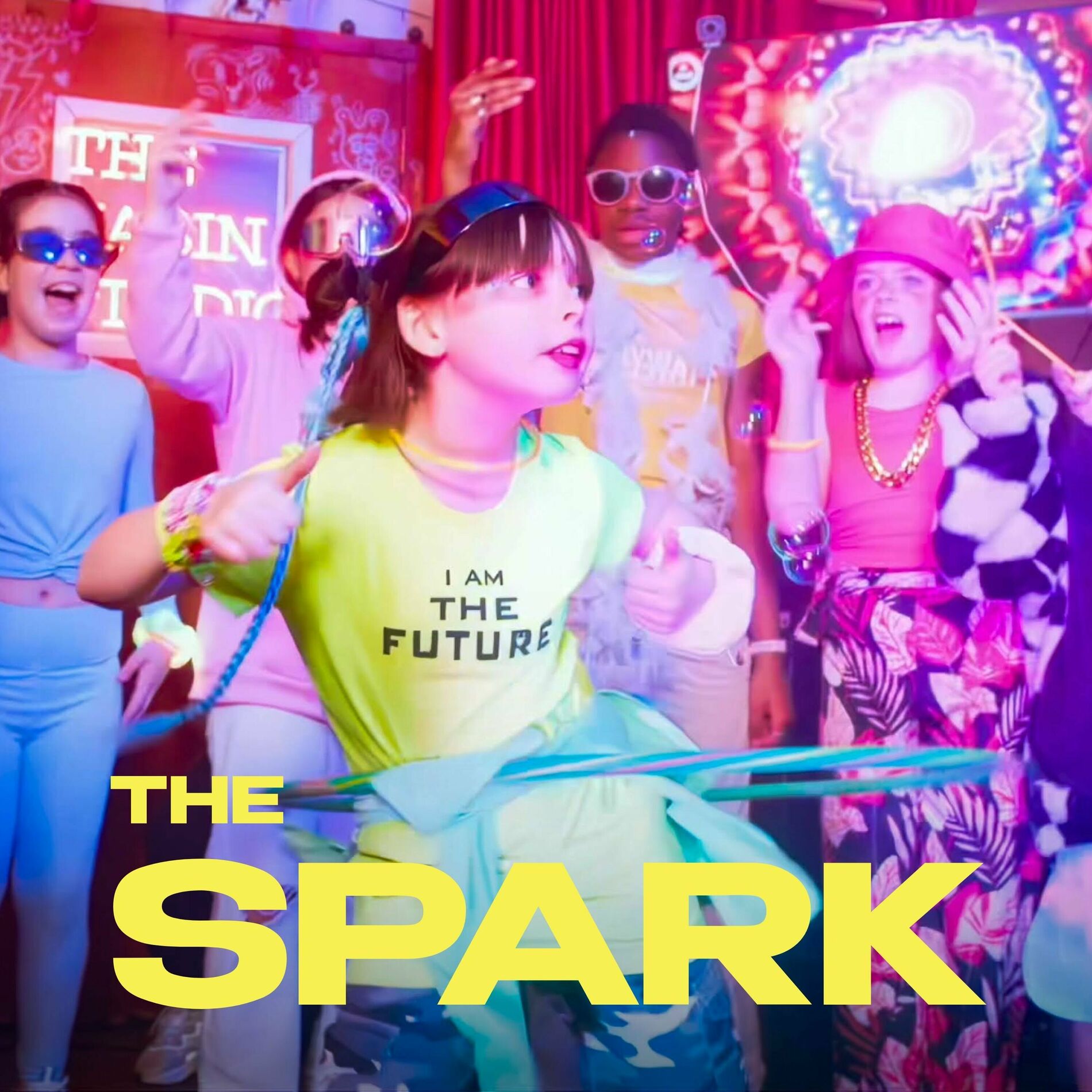 Kabin Krew - The Spark