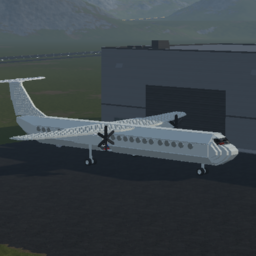Softbody AIR LINER Q400